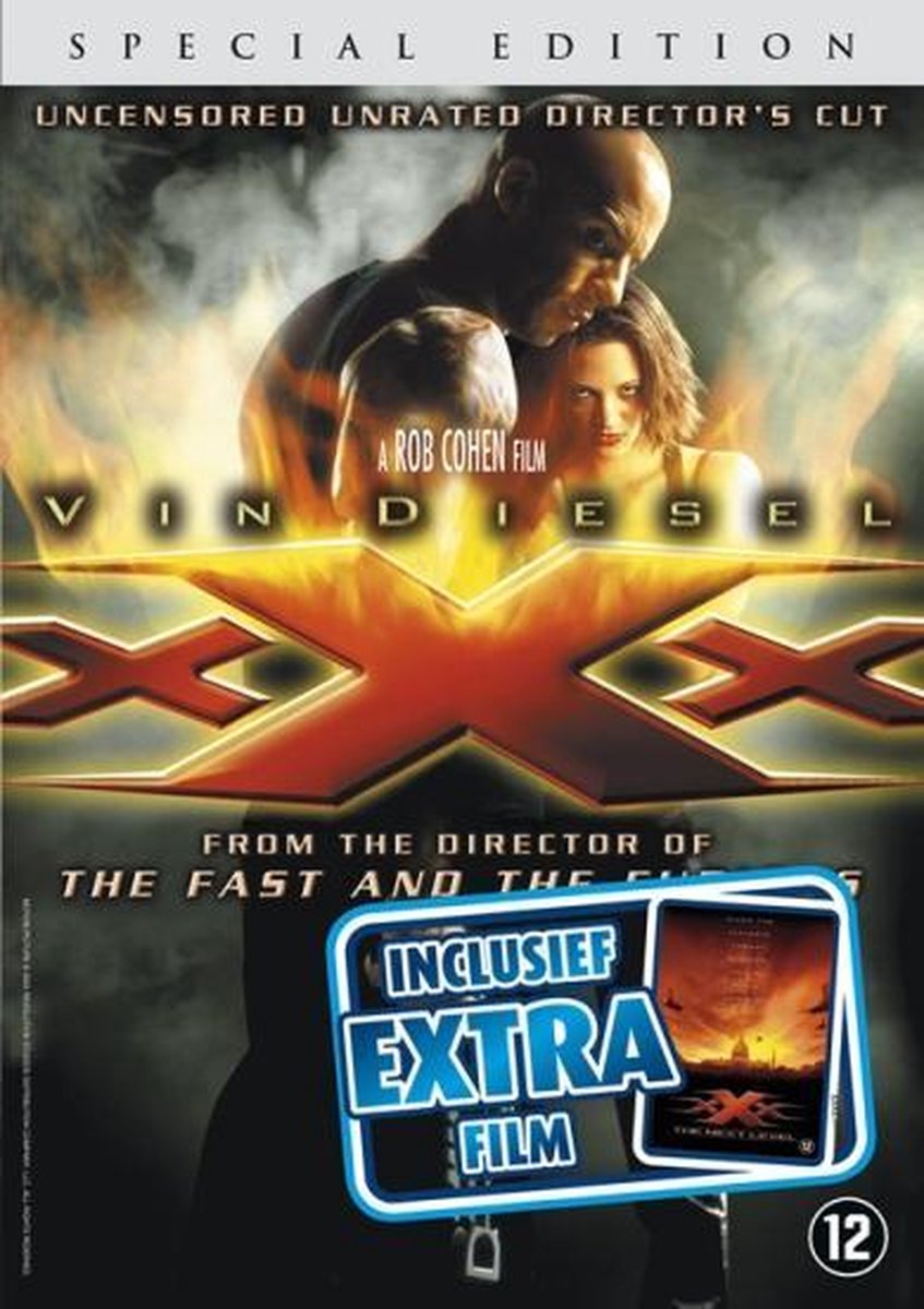 Xxx / Xxx 2 (DVD), Eve | DVD | bol.com