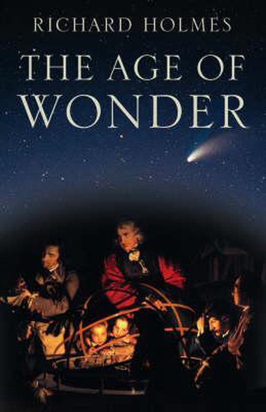 The Age of Wonder - cover