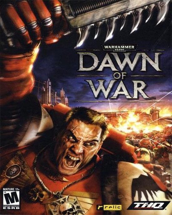 Warhammer 40.000: Dawn Of War (GOTY)