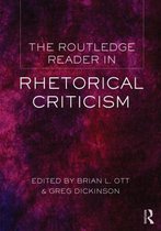 Routledge Reader In Rhetorical Criticism