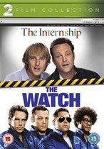 Internship / The Watch Double Pack