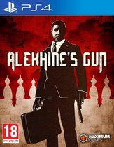 Alekhine’s Gun - PS4