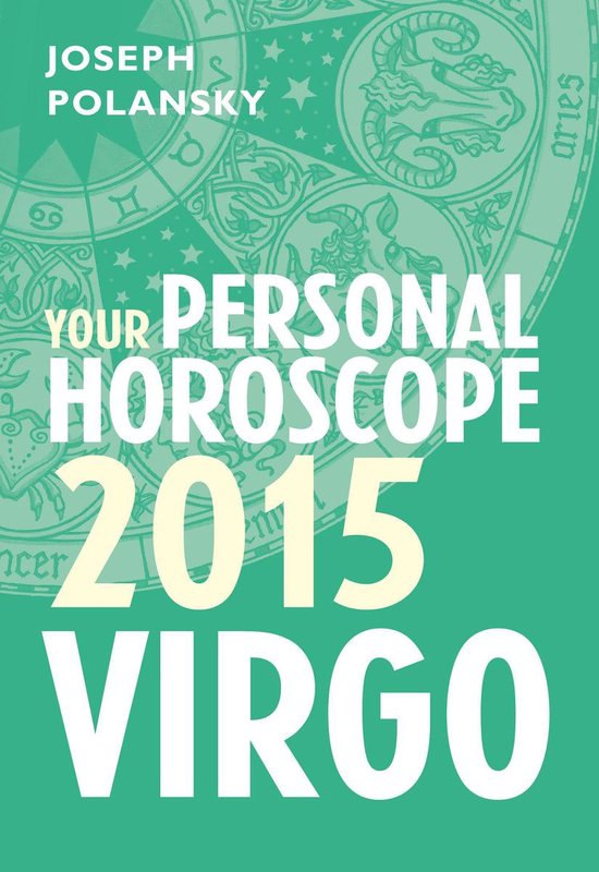 Virgo 2015: Your Personal Horoscope - cover