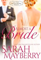 The Great Wedding Giveaway 3 - Almost a Bride