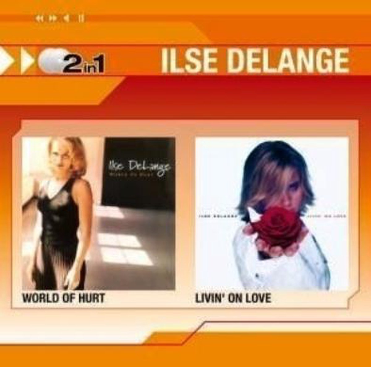 World Of Hurt / Livin' On Love