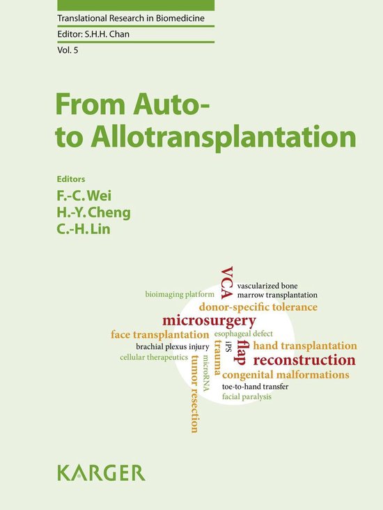 From Auto- to Allotransplantation - cover
