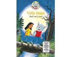 Omslag van Dolfje Weerwolfje 2 - Volle maan