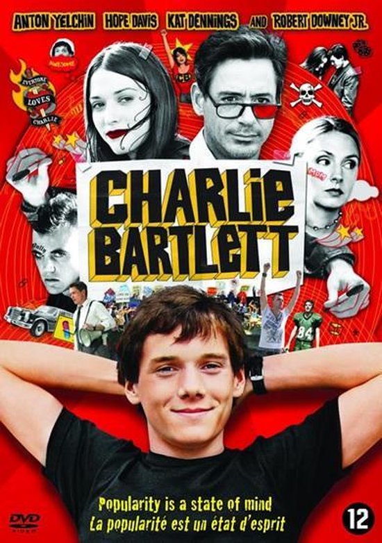 Cover van de film 'Charlie Bartlett'
