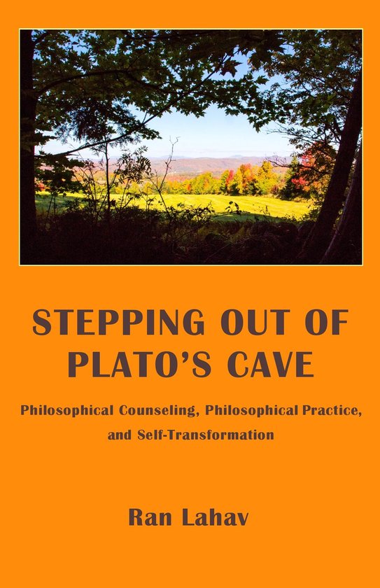 Stepping out of Plato's cave - cover