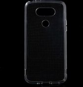 Tpu silicone hoesje transparant LG G5
