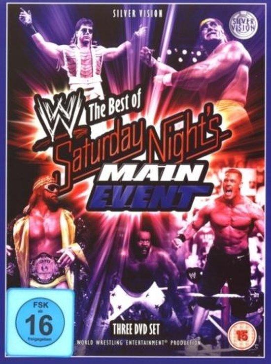 WWE - The Best of Saturday Night's Main Event