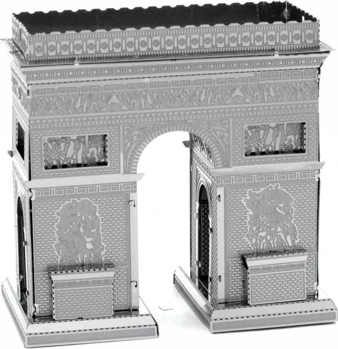 Metal Earth Arc de Triomphe — afbeelding 3