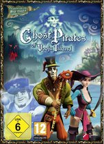 Ghost Pirates of Vooju Island (DVD-Rom)