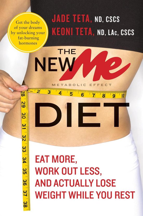 The New ME Diet - cover