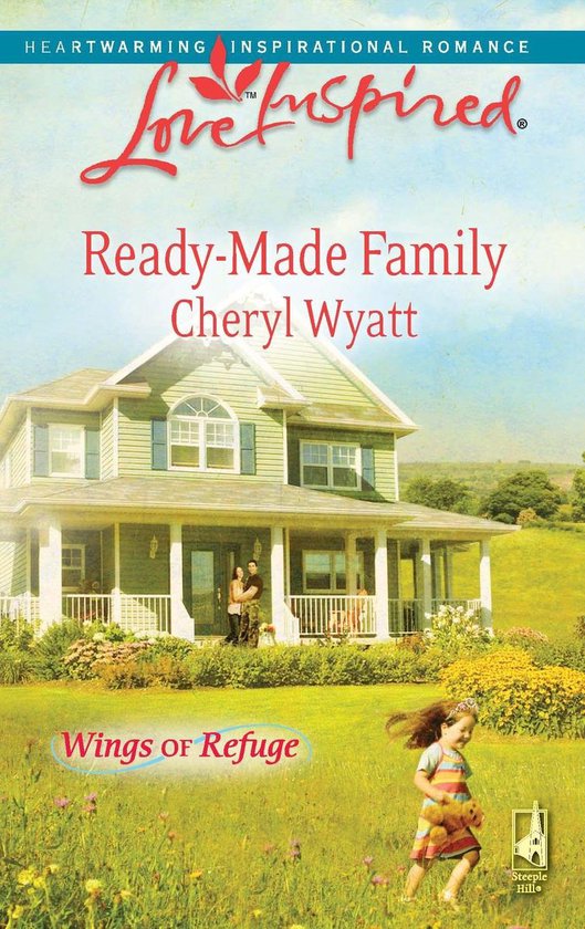 Wings of Refuge ReadyMade Family (ebook), Cheryl Wyatt