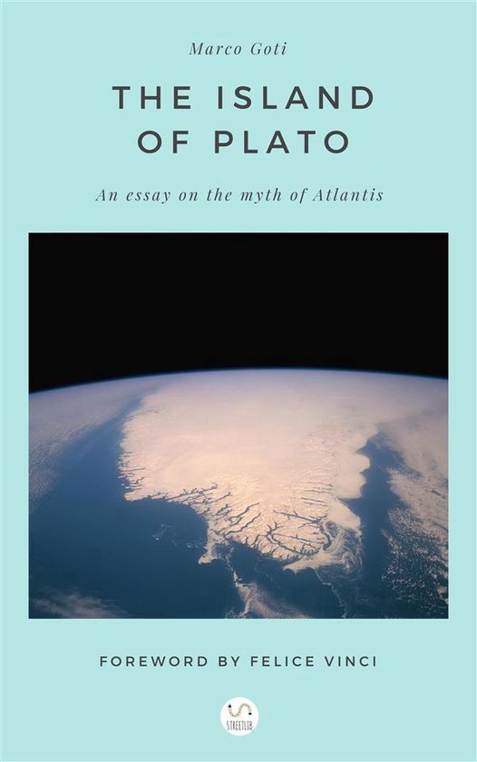 Atlantis: the island of Plato - cover