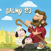 Capítulos de la Biblia para niños - Salmo 23