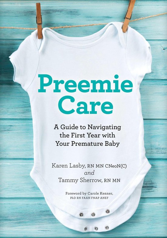 Preemie Care - cover