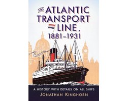 The Atlantic Transport Line, 1881-1931