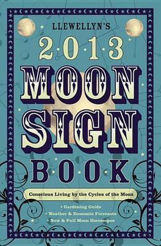 Llewellyn's Moon Sign Book, Llewellyn 9780738715131 Boeken