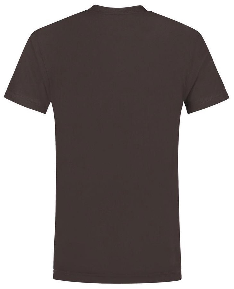 Tricorp T-shirt - Casual - 101002 - Donkergrijs - maat M