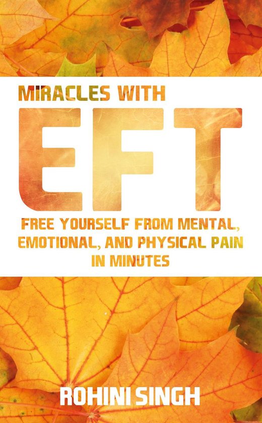 Miracles with EFT - cover