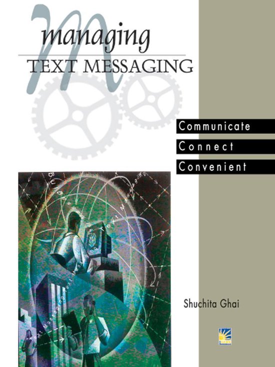 Managing Text Messaging - cover