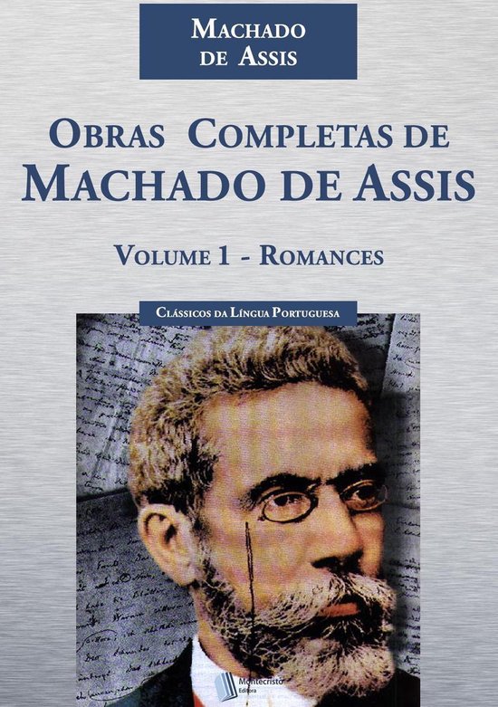 Obras Completas de Machado de Assis