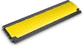 Defender Defender Nano kabelbrug 6 kanalen, geel - Accessoires voor kabels