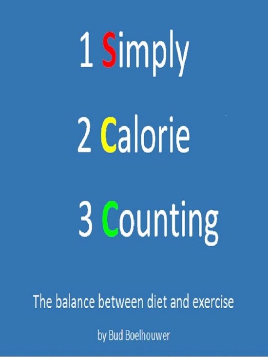 Simply Calorie Counting - cover