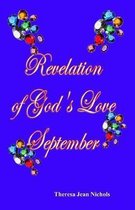 Revelation of God's Love September