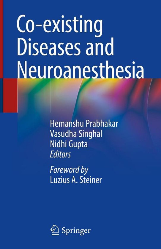 Medicine (R0) - Co-existing Diseases and Neuroanesthesia - cover
