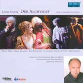 Chor Des Staatstheaters Braunschweig, Staatsorchester Braunschweig, Christian Fröhlich - Spohr: Der Alchymist (3 CD)