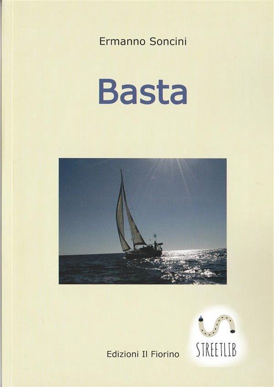Basta. - cover