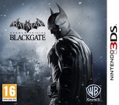Batman: Arkham Origins Blackgate - 2DS + 3DS