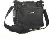 Epic Adventur Lab - Rolltop Schoudertas - Black