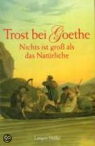 Trost Bei Goethe