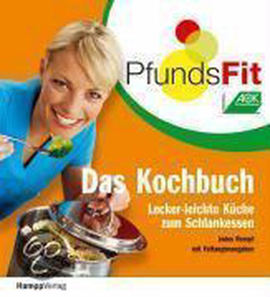 PfundsFit - Das Kochbuch - cover