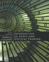 Introduction to Logic and Critical Thinking
