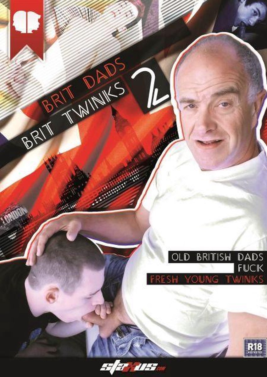 Brit Dads Brit Twinks 2 DVD ( Staxus)