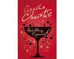 Omslag van Sparkling Cyanide