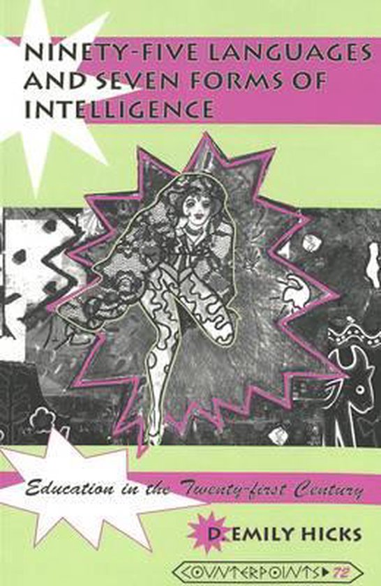 Ninety-five Languages and Seven Forms of Intelligence - cover