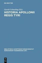 Historia Apollonii Regis Tyri CB