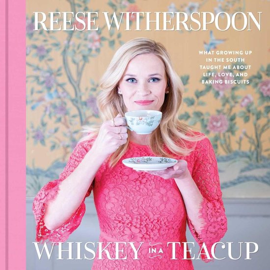 Whiskey in a Teacup - cover