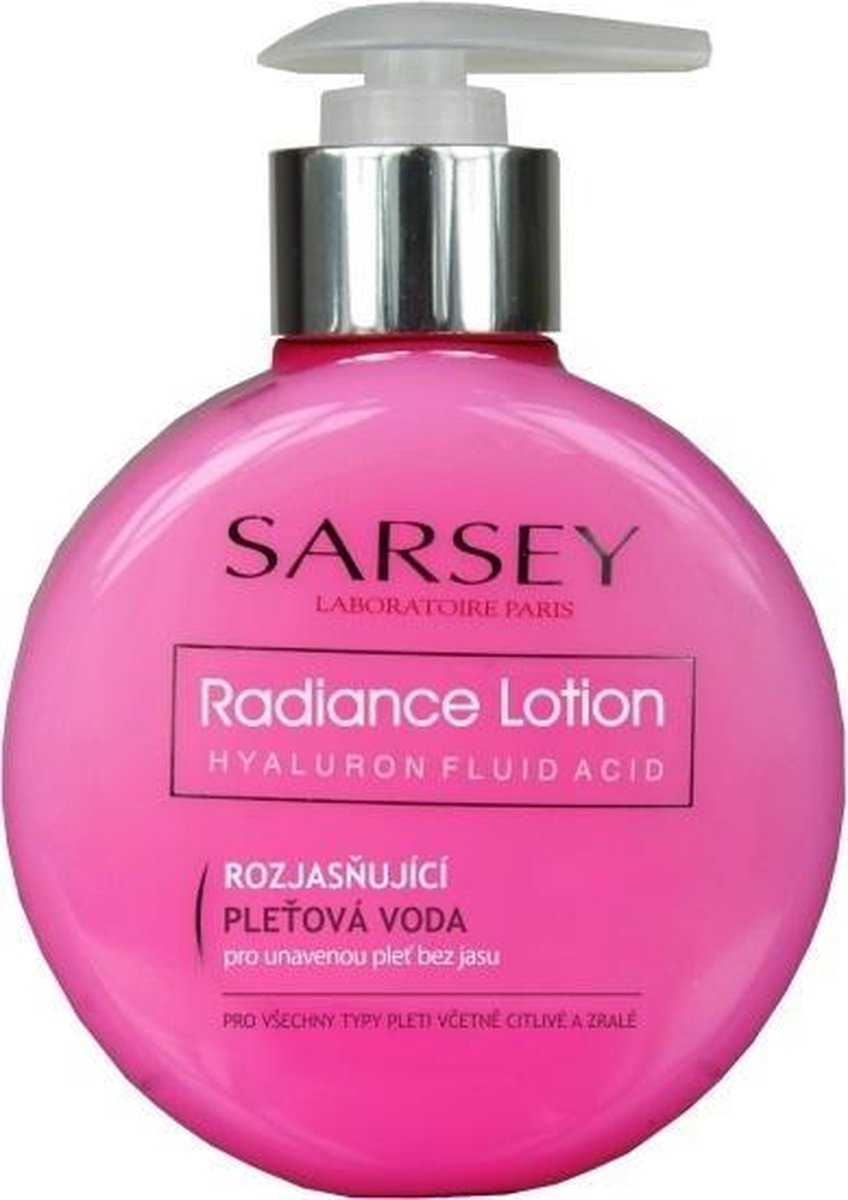 SARSEY Radiance Tonic Lotion - 300ml