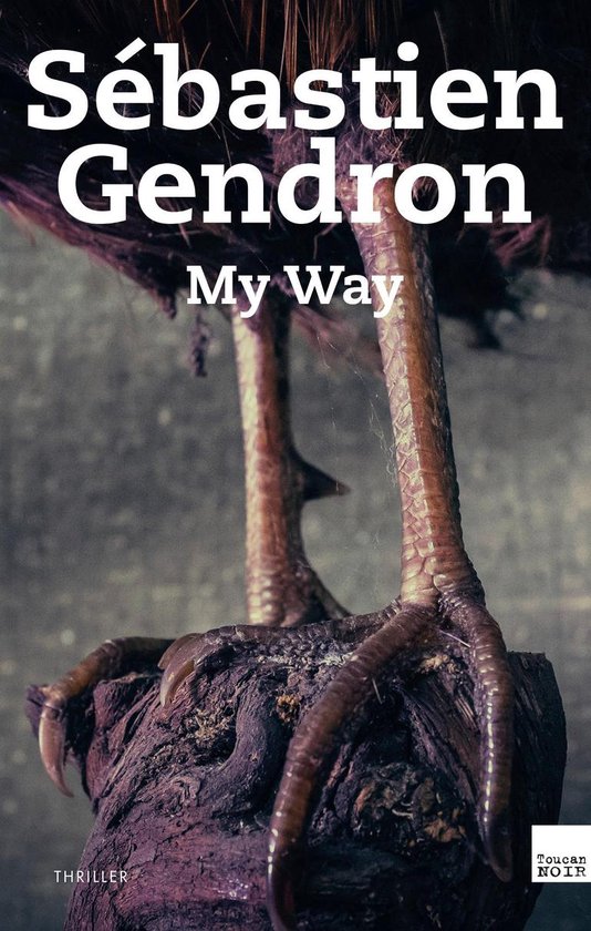 My way - cover