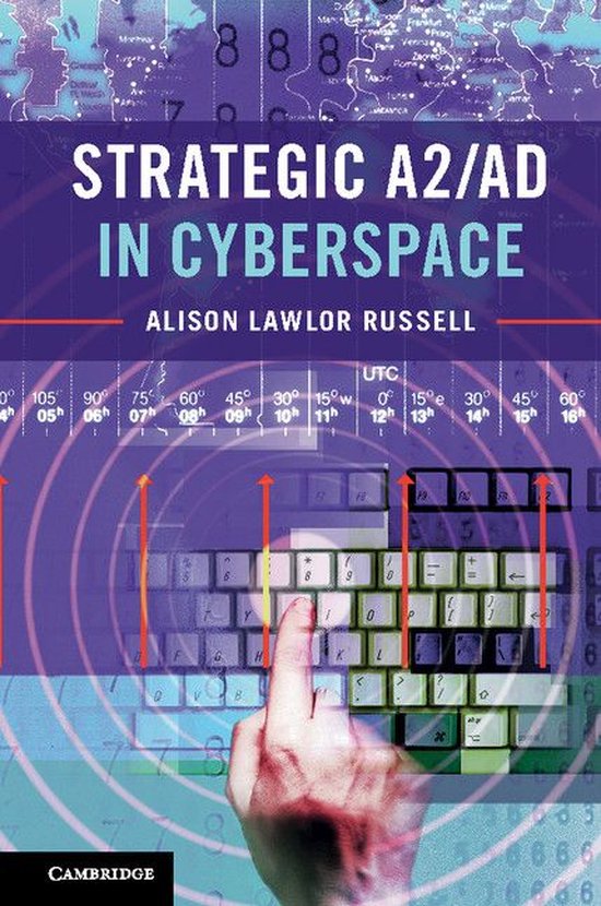 Strategic A2/AD in Cyberspace - cover