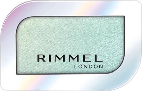 Rimmel London Magnif'Eyes Holographic Oogschaduw - 022 Minted Meteor