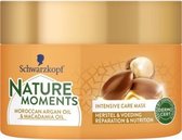 Schwarzkopf Nature Moments Intensive Care Mask Morrocan Argan Oil & Macadamia Oil 250ml