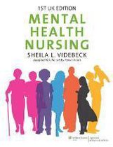 Mental Health Nursing, UK Edition